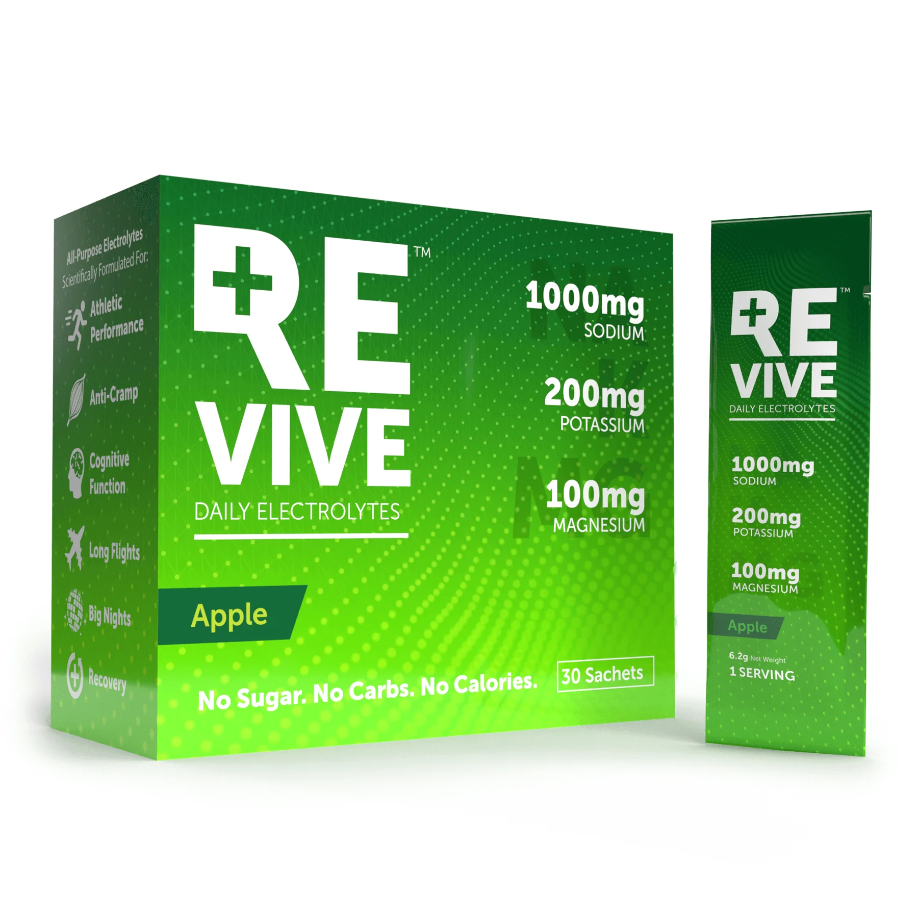 Revive Apple Single Serving