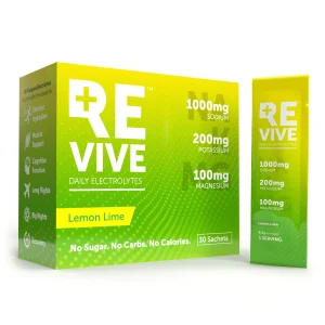 Revive Lemon Lime 30's