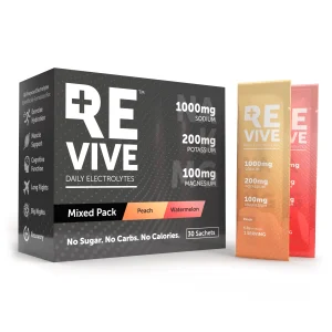 Revive Peach & Watermelon 30's