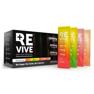 Revive Variety Pack 20's