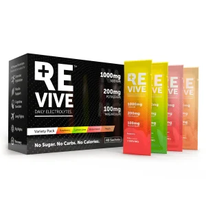 Revive Variety Pack 40's