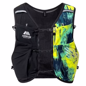 Aonijie Leap Series 10L Green Camo