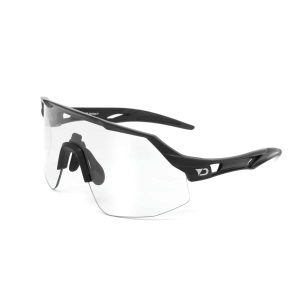Darcs Vantage II Sport Sunglasses (Black/Photochromic)