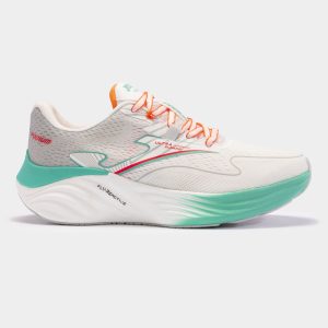 Joma Podium 2402 Ladies (White Turquoise)