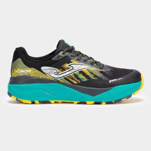 Joma Kubor 2516 Men's (Black Turquoise)