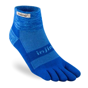 Injinji - Trail Midweight Mini- Crew- Marina