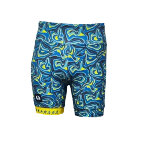 Funky Pants High Waist - Marathon Maverick