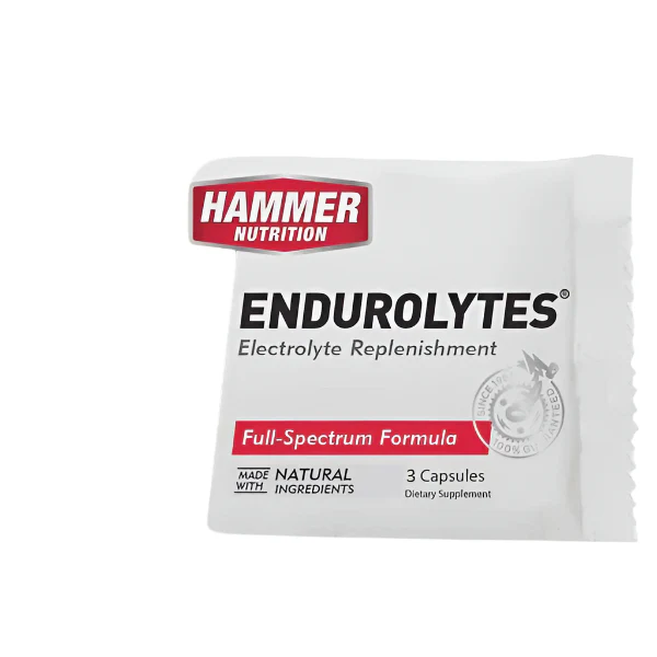 Hammer Nutrition Endurolytes Extreme Trial Pack (3's)