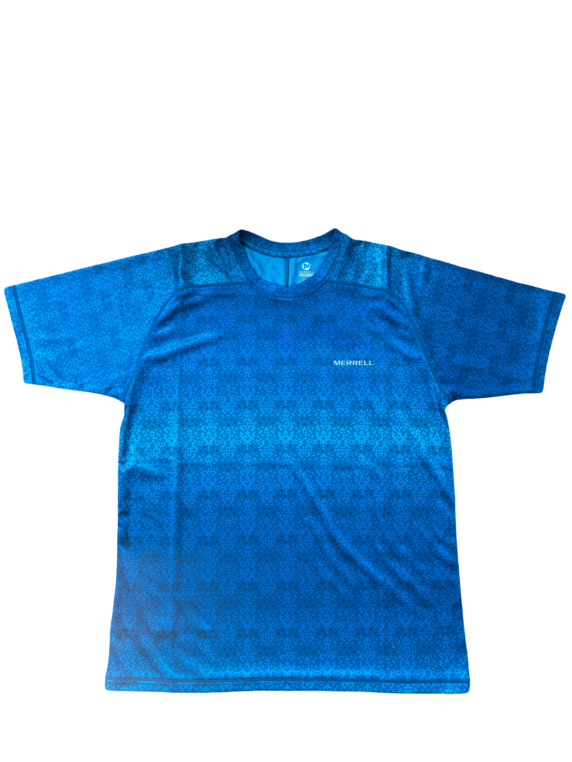 Merrell Ascendancy Printed Tee Shirt Mens