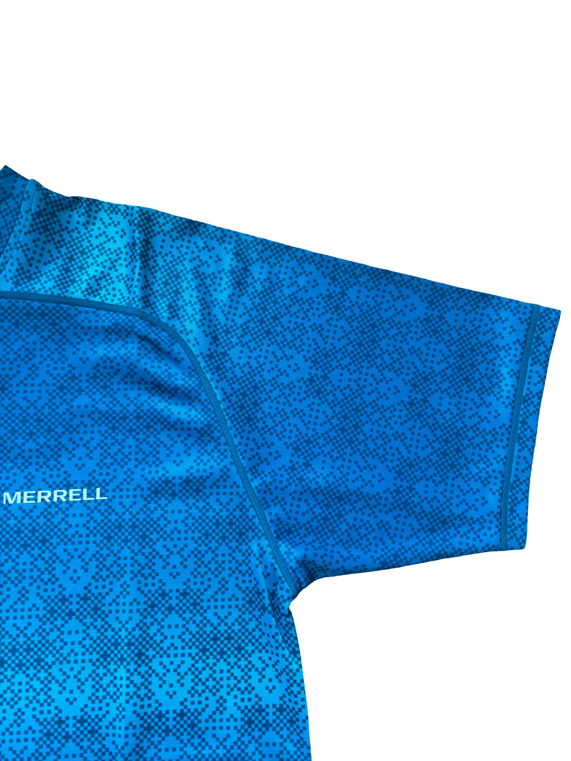 Merrell Ascendancy Printed Tee Shirt Mens - Image 2