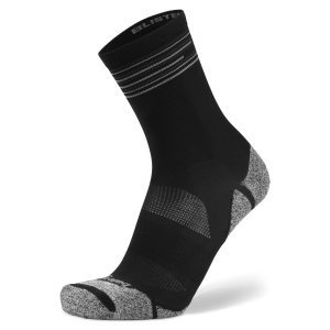 Balega Blister Resist Light Mini Crew Black