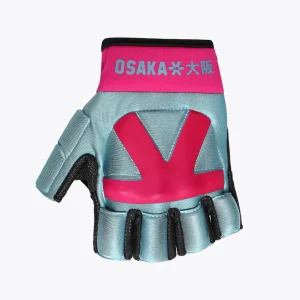Osaka Armadillo Hockey Glove | Retro Blue
