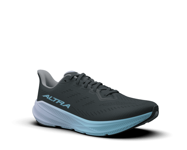 Altra Experience Flow 2 Ladies (Black/Light Blue) - Trailbusters