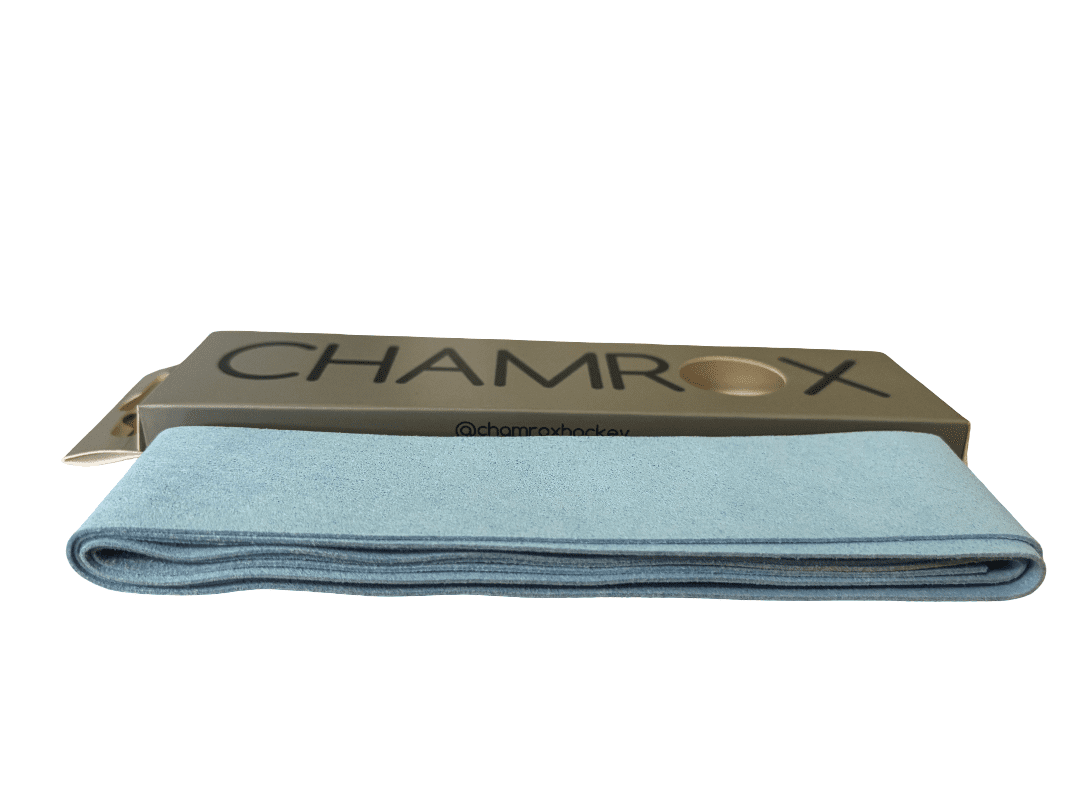 CHAMROX Elite Baby Blue Hockey Grip - Image 4