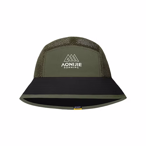 Aonijie Bucket Hat Green