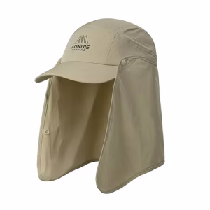 Aonijie Ultra Hat Short Cape Khaki