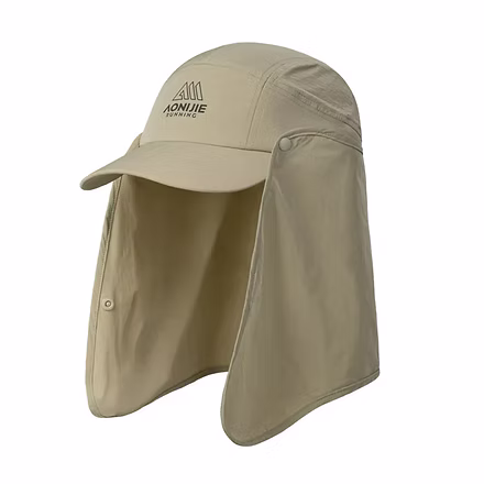 Aonijie Ultra Hat Short Cape Khaki
