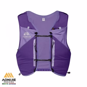 Aonijie Mont Blanc 12L Running Pack - Purple