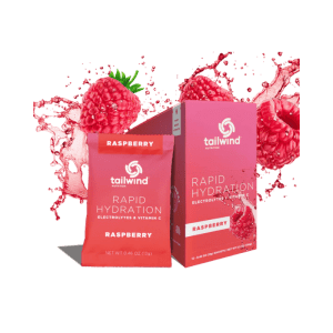 Tailwind Rapid Hydration Single Serving (Raspberry)