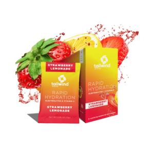 Tailwind Rapid Hydration Single Serving (Strawberry Lemonade)