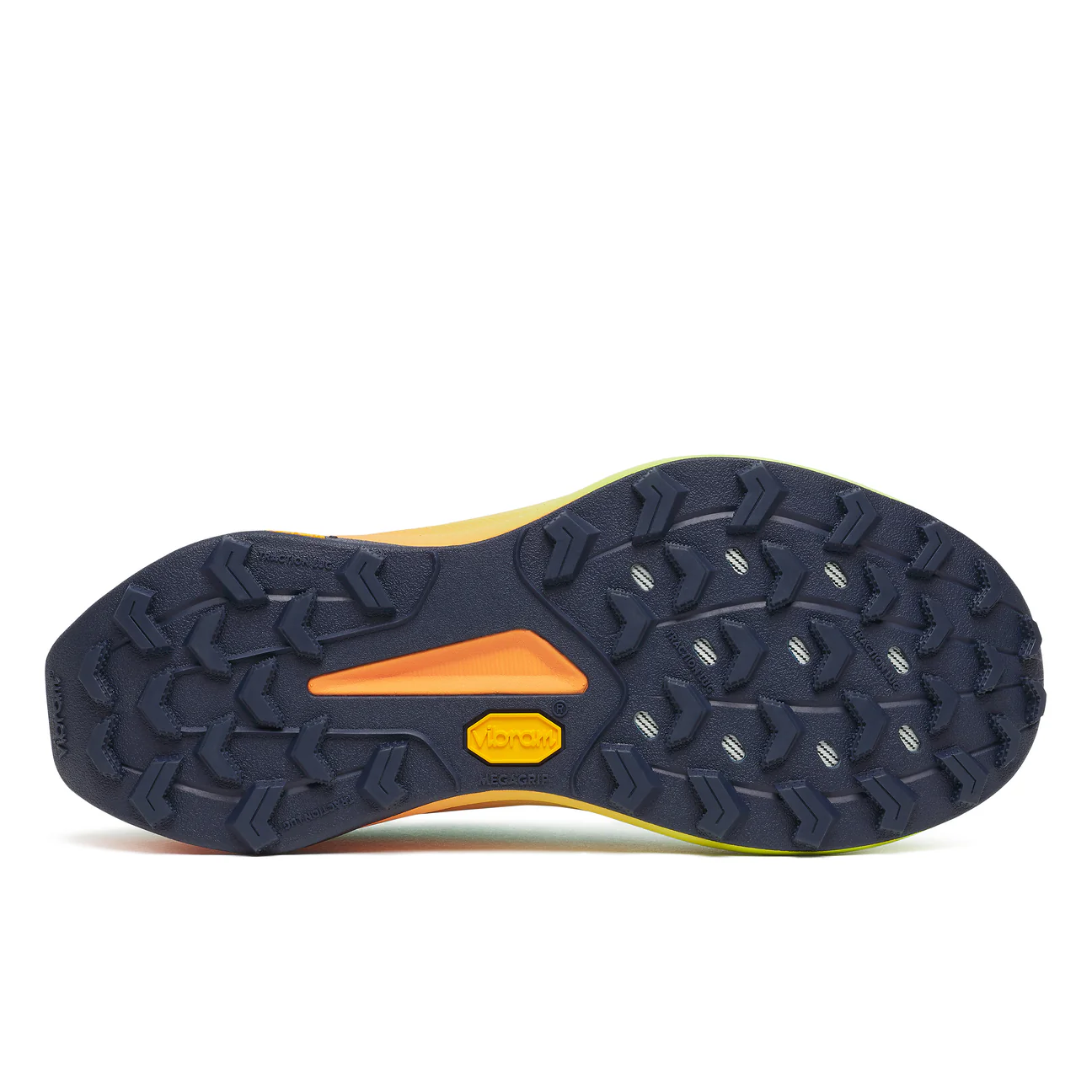 Saucony Peregrine 16 Ladies (Aqua/Citron Piscine) - Image 2