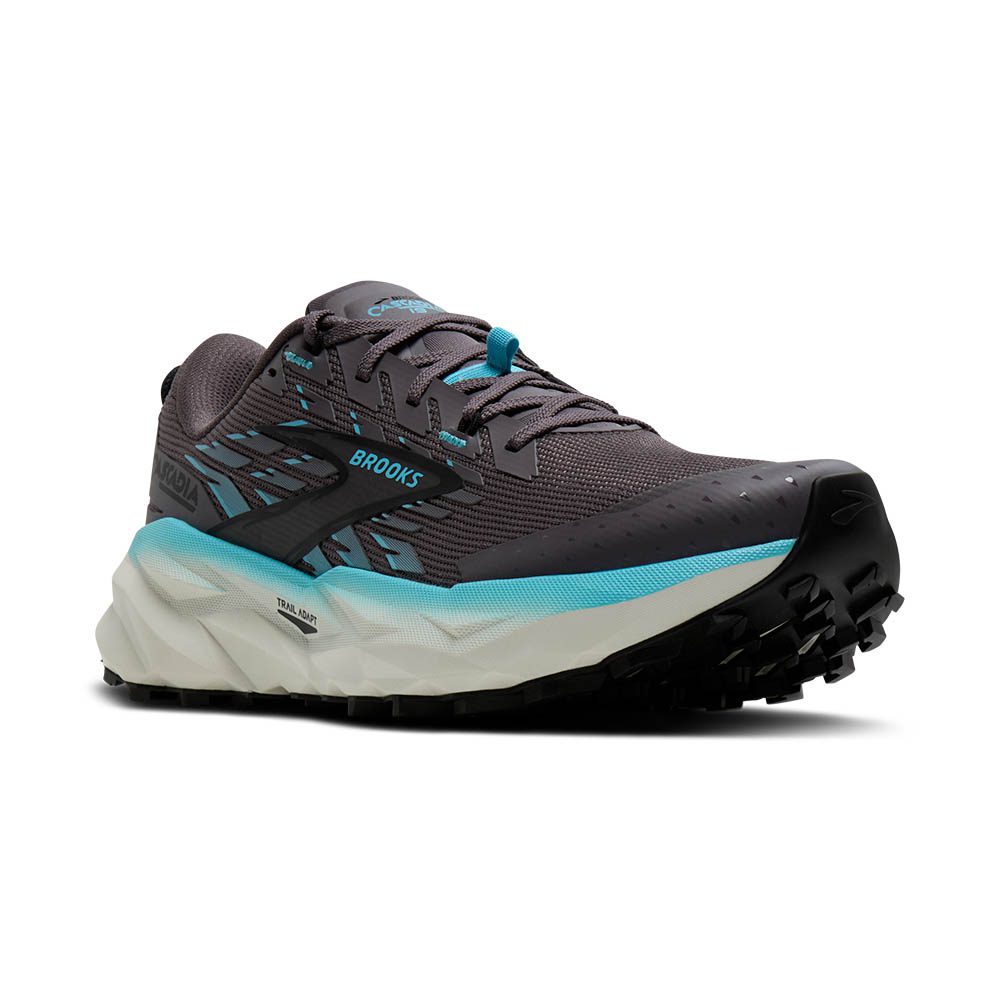 Brooks Cascadia 19 Trail Running Shoes Ladies - Image 2