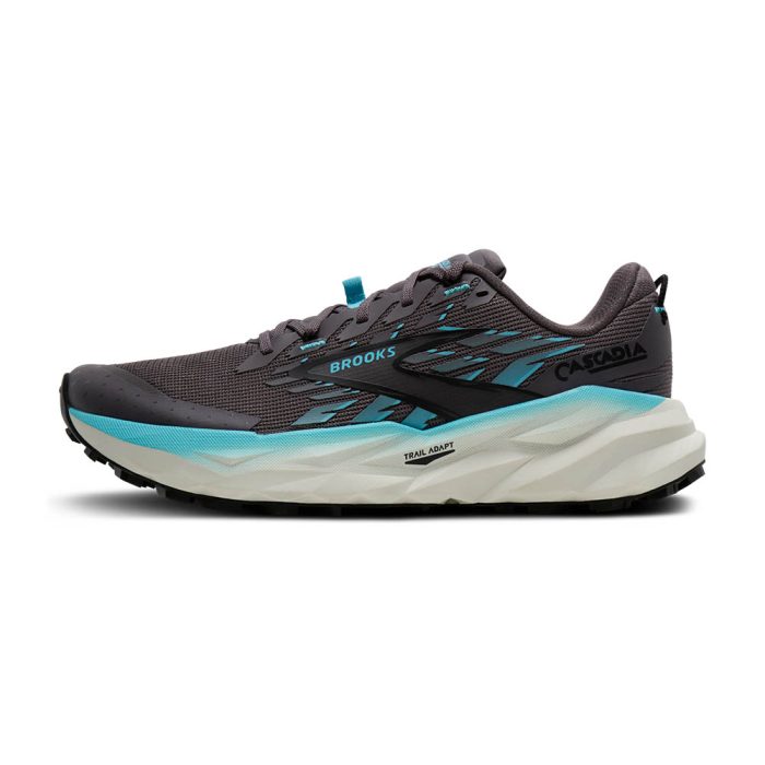 Brooks Cascadia 19 Trail Running Shoes Ladies - Image 3