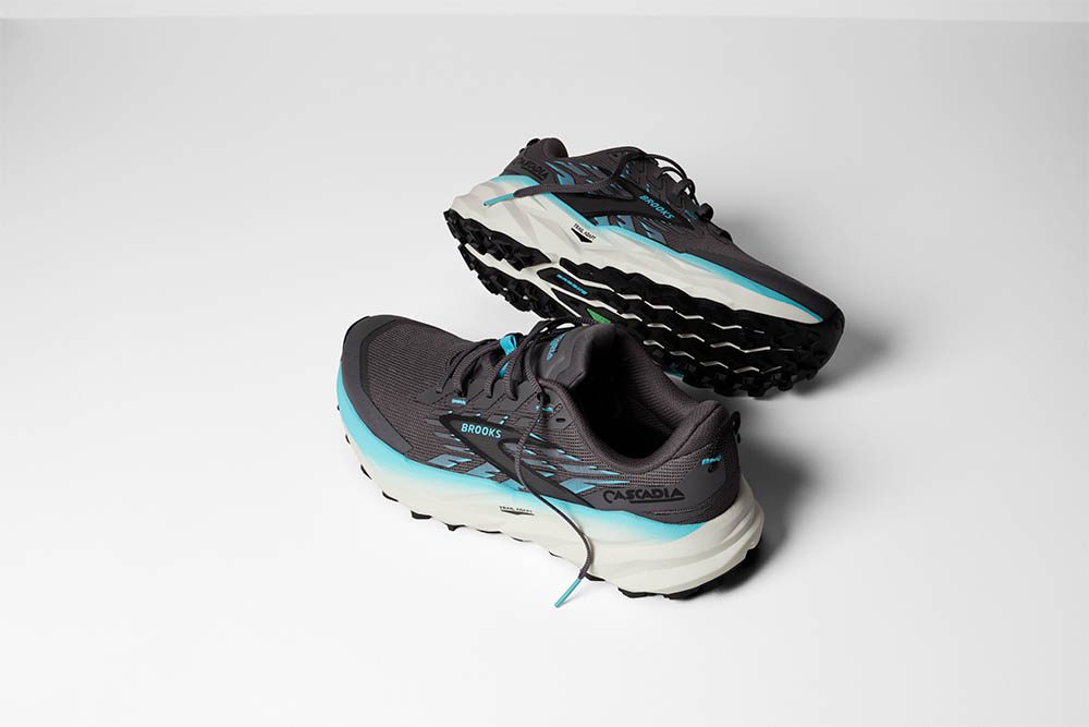 Brooks Cascadia 19 Trail Running Shoes Ladies - Image 7