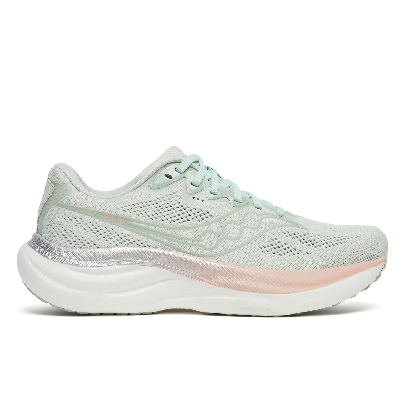 Saucony Ride 19 Ladies D Fit