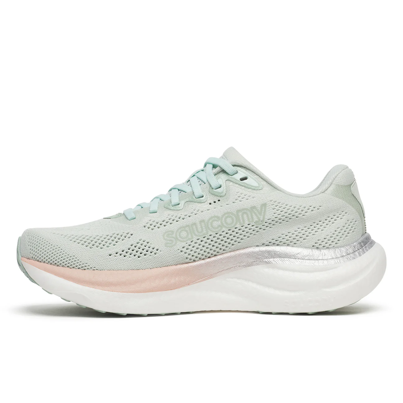 Saucony Ride 19 Ladies D Fit - Image 5