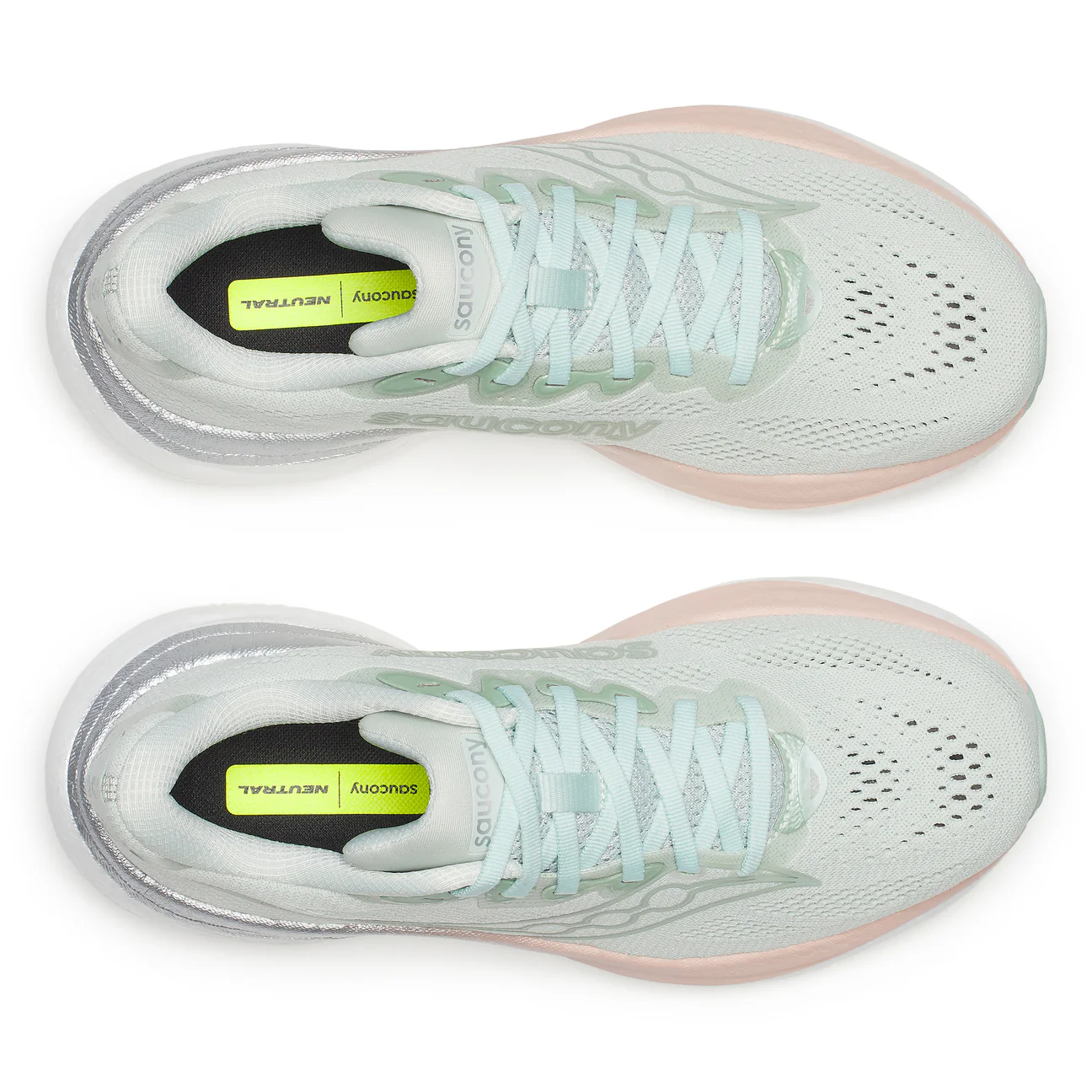 Saucony Ride 19 Ladies D Fit - Image 3