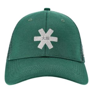 Osaka Trucker Cap - Pineneedle