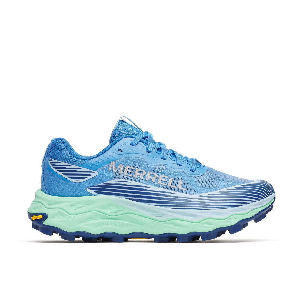 Merrell Agility Peak 6 Trail Running Shoes Ladies (Admiral)