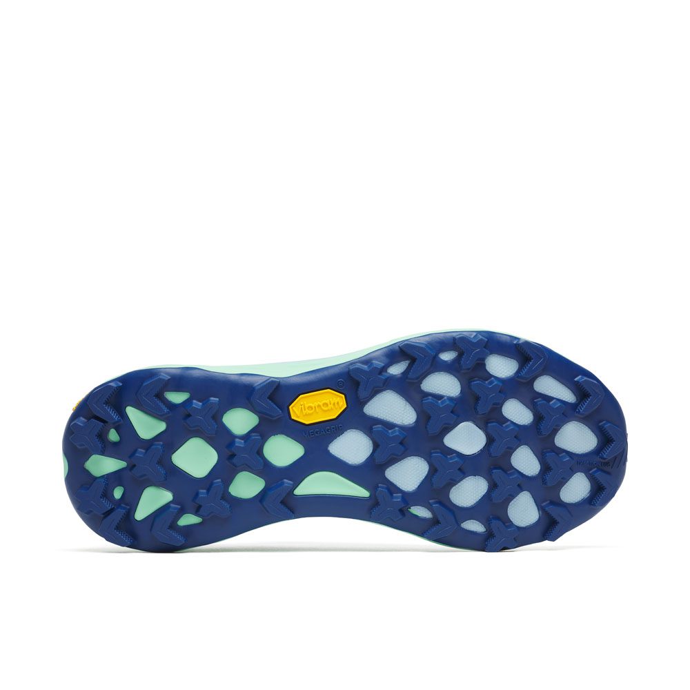 Merrell Agility Peak 6 Trail Running Shoes Ladies (Admiral) - Image 2