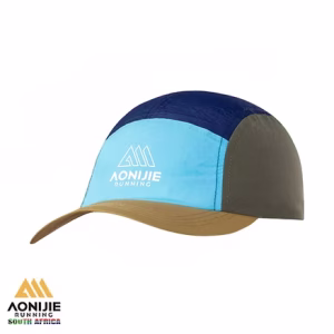 Aonijie Athletic Sun Cap-E4636 (Blue)