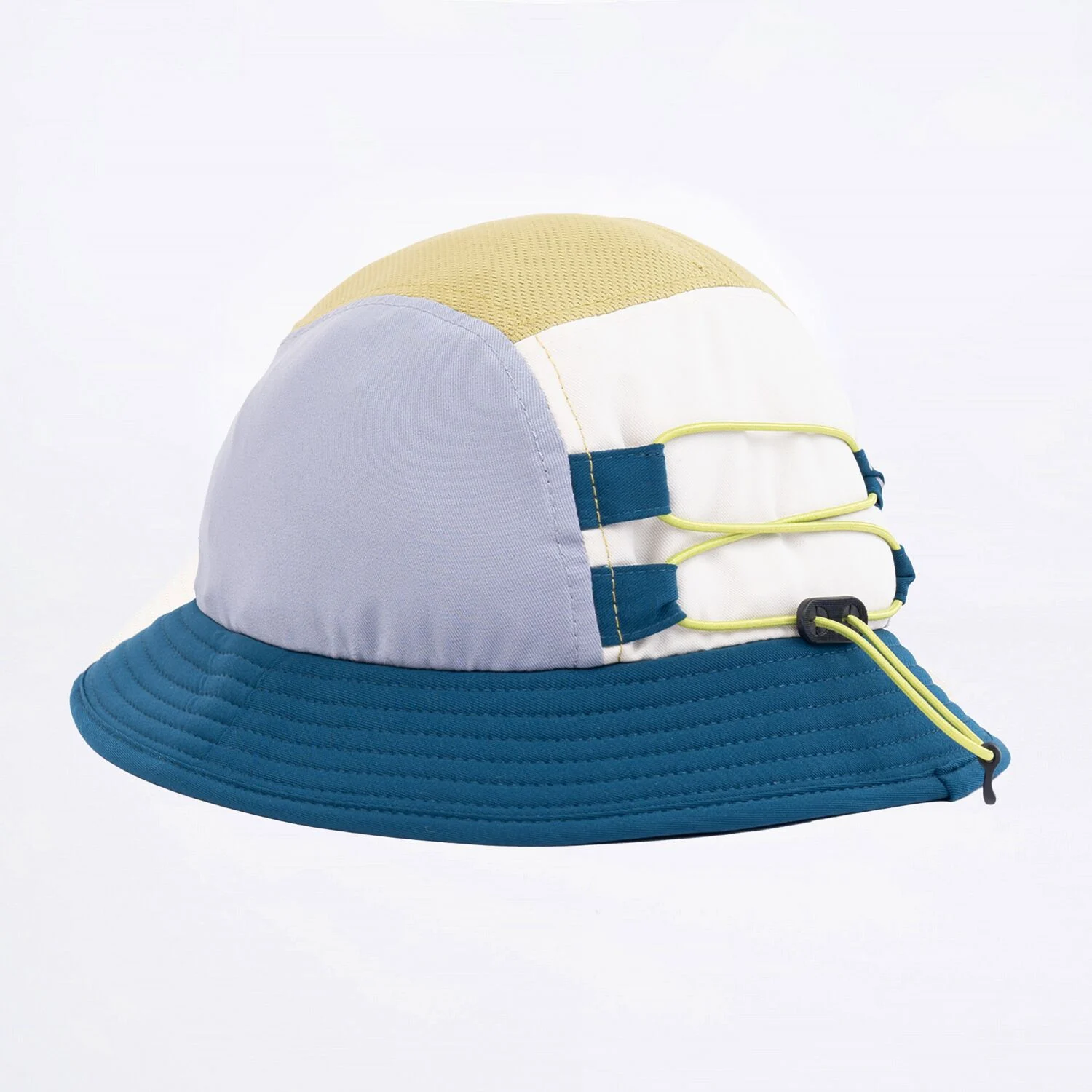 First Ascent X-Trail Running Bucket Hat (Aqua Teal) - Image 2