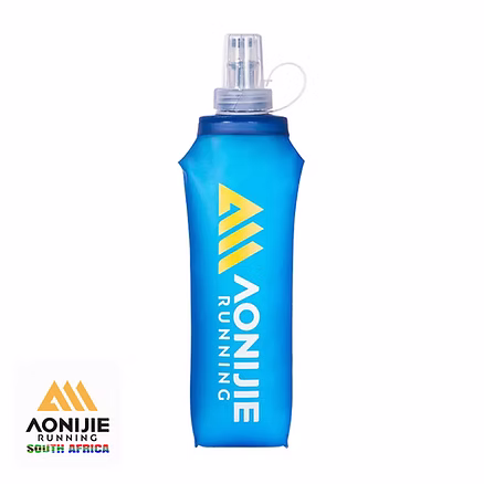 Aonijie 500ml Soft Flask Print
