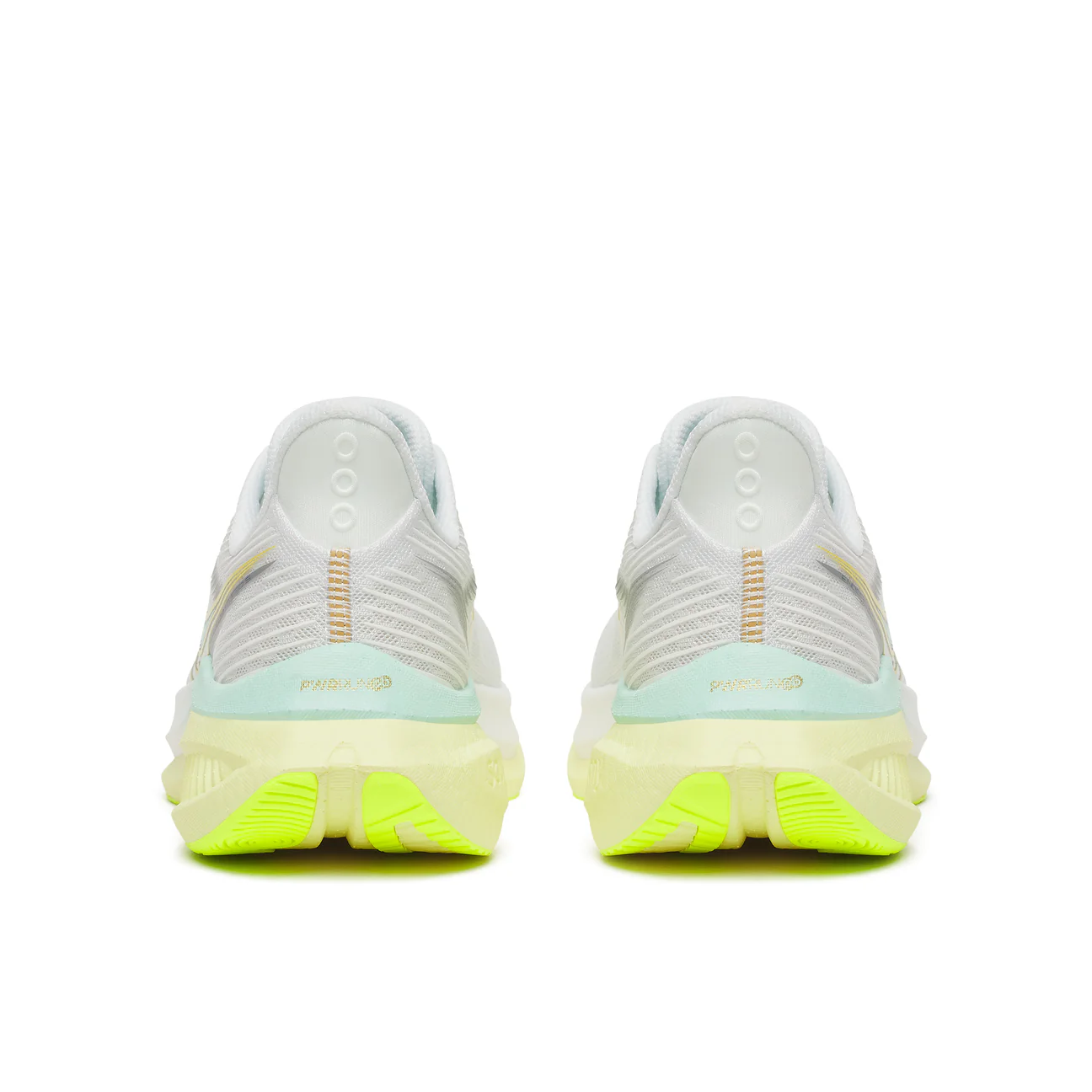 Saucony Endorphin Speed 5 Ladies (White/Tender) - Image 3