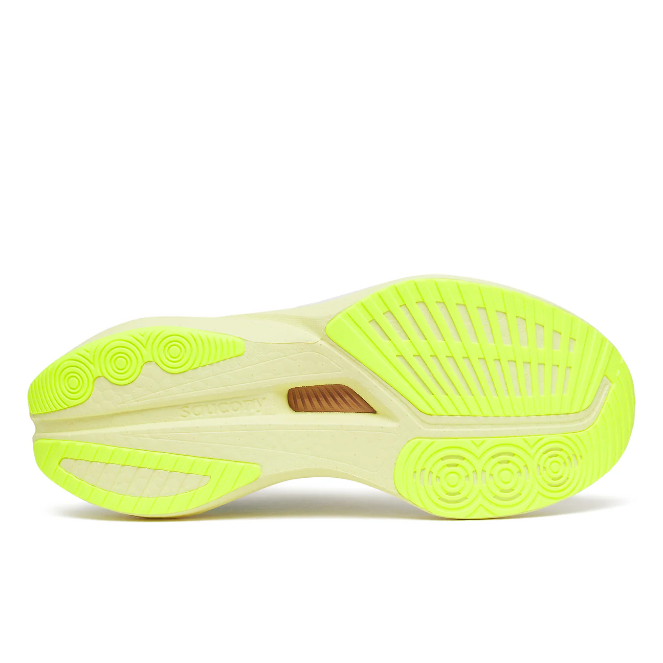 Saucony Endorphin Speed 5 Ladies (White/Tender) - Image 2