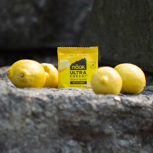 Näak Ultra Waffle Lemon (gluten-free) - Image 6