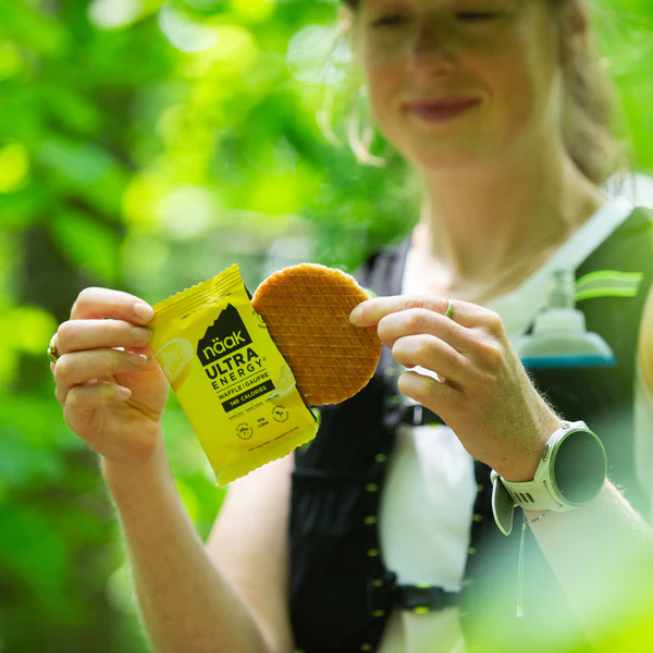 Näak Ultra Waffle Lemon (gluten-free) - Image 4