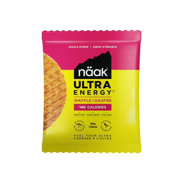 Näak Ultra Waffle Maple Syrup