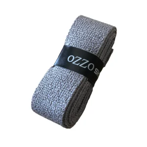Ozzo Skin Chamois Towel Grip - Grey
