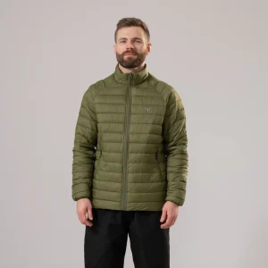 Mac In A Sac Synergy Jacket - Khaki