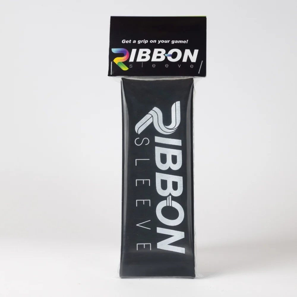 RIBBON Sleeve – Ultimate Over Grip (Black)