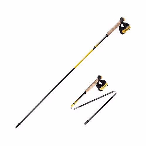 Aonijie Trekking Pole Carbon SET E4218 Yellow (125 cm) - Image 5
