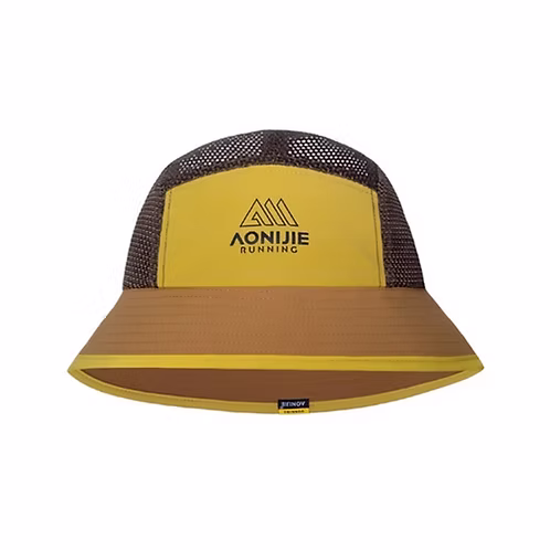 Aonijie Bucket Hat Yellow