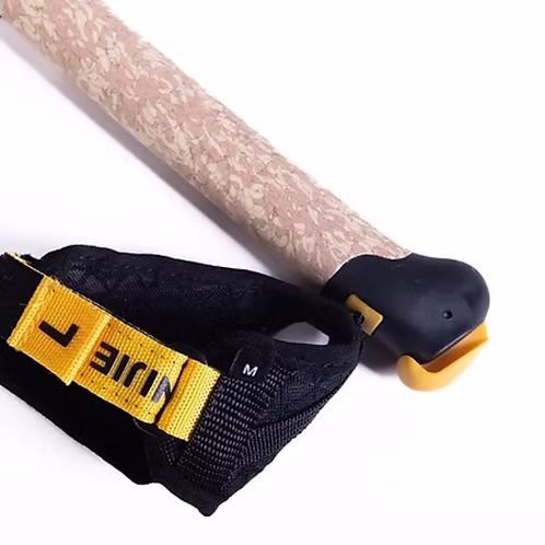 Aonijie Trekking Pole Carbon SET E4218 Yellow (125 cm) - Image 2