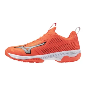 Mizuno Wave Panthera 2 (Lava Orange)