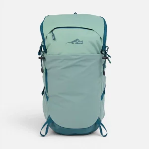 First Ascent Elios 35L Lightweight Hiking Pack (Ivy Green)